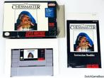Super Nintendo / Snes - The Chessmaster - USA, Verzenden, Gebruikt