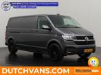 Volkswagen Transporter L2 H1 2021 €304 per maand, Auto's, Automaat, Zwart, Volkswagen, Diesel