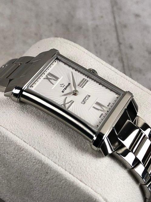 Eterna - Contessa Lady - 2410 - Dames -, Sieraden, Tassen en Uiterlijk, Horloges | Heren