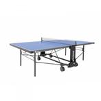 Sponeta Outdoor Tafeltennistafel S4-70e- Grijs - Opklapba..., Sport en Fitness, Tafeltennis, Verzenden, Nieuw