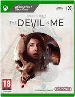 The Dark Pictures Anthology: The Devil in Me Xbox One, 1 speler, Ophalen of Verzenden, Zo goed als nieuw, Vanaf 18 jaar