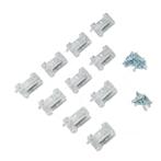 Dometic Midi Heki Style 40x70 Montageset 25-29mm, Nieuw