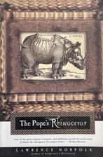 The Popes Rhinoceros, Ophalen of Verzenden, Nieuw