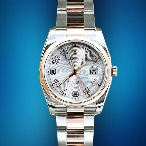 Rolex - Datejust - 116201 - Unisex - 2000-2010, Sieraden, Tassen en Uiterlijk, Horloges | Heren