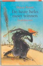De boze heks moet winnen 9789056371913 Hanna Kraan, Boeken, Kinderboeken | Kleuters, Verzenden, Zo goed als nieuw, Hanna Kraan