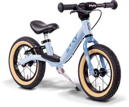Puky LR-Light loopfiets met handrem Pastelblauw 2,5+, Kinderen en Baby's, Speelgoed | Buiten | Voertuigen en Loopfietsen, Nieuw