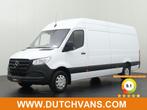 Mercedes-Benz Sprinter Bestelbus 317CDI | wit, Auto's, Euro 6, Wit, Mercedes-Benz, Nieuw