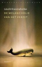 De Melancholie Van Het Verzet |  NIEUW | Krasznahorkai, Lasz, Boeken, Ophalen of Verzenden, Nieuw, Krasznahorkai, Laszlo