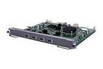 HP JD235A 7500 4-port 10GbE XFP Extended Module, Ophalen of Verzenden, Zo goed als nieuw