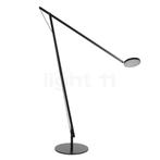 Rotaliana String XL Vloerlamp LED, zwart/zilver, Verzenden, Nieuw