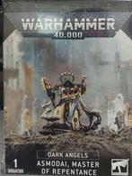 Dark Angels Asmodai Master of Repentance (Warhammer 40.000, Hobby en Vrije tijd, Wargaming, Nieuw, Ophalen of Verzenden