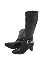 Lina Locchi Laarzen in maat 43 Zwart | 15% korting, Kleding | Dames, Schoenen, Hoge laarzen, Lina Locchi, Verzenden, Zwart