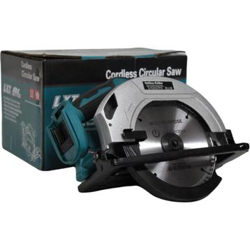 Handcirkelzaag 18V 165 mm  BORSTELLOOS Met Motor-rem beschikbaar voor biedingen