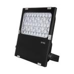FLOODLIGHT 50W RGB+CCT, Tuin en Terras, Buitenverlichting, Verzenden, Nieuw, Aluminium
