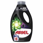 4x Ariel Vloeibaar Wasmiddel +Revita Black 18 Wasbeurten 810, Verzenden