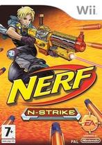 Nerf N-Strike (Wii Games) (Nintendo Wii), Ophalen of Verzenden, Zo goed als nieuw