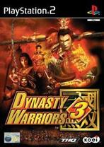 PlayStation2 : Dynasty Warriors 3 (PS2), Spelcomputers en Games, Games | Sony PlayStation 2, Zo goed als nieuw, Verzenden