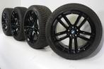 BMW 6 GT G32 7 serie G11 G12 647M 19 inch velgen Dunlop Runf, Auto-onderdelen, Banden en Velgen, 19 inch, Gebruikt, Velg(en), Winterbanden
