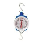 Silverline Heavy Duty hangweegschaal - 200 kilo capacitei..., Ophalen of Verzenden, Nieuw