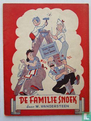Familie Snoek, De - De familie Snoek - 1948 (strips), Boeken, Stripboeken, Gelezen, Eén stripboek, Verzenden
