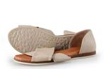 Apple Of Eden Sandalen in maat 39 Beige | 10% korting, Verzenden, Beige, Apple Of Eden, Sandalen of Muiltjes