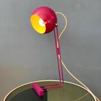 Playful Vintage Purple Pink Eyeball Desk Lamp, Huis en Inrichting, Lampen | Tafellampen, Ophalen of Verzenden, Nieuw