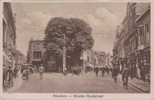 HAARLEM - Groote Houtstraat, Verzamelen, Ansichtkaarten | Nederland, Verzenden