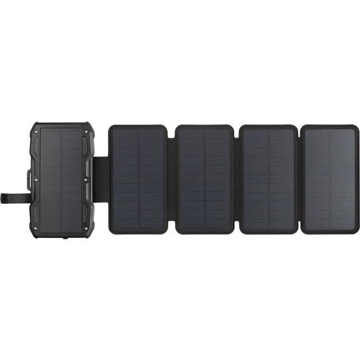 Sandberg Solar 5-Panel Powerbank 10000, Telecommunicatie, Mobiele telefoons | Telefoon-opladers, Verzenden