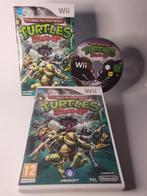 Teenage Mutant Ninja Turtles Smash-Up Nintendo Wii, Spelcomputers en Games, Games | Nintendo Wii, Ophalen of Verzenden, Nieuw