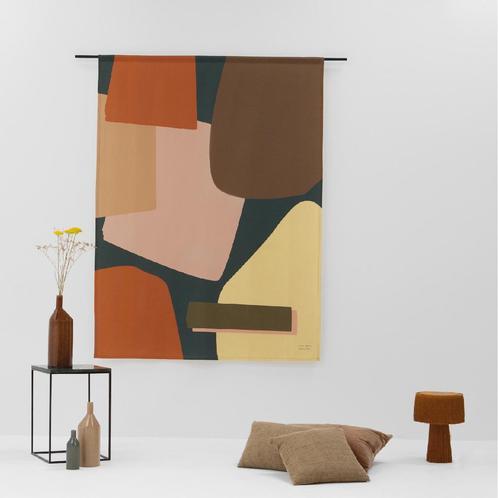 *WOONWINKEL* Urban Cotton Nuance Wandkleed Small, Huis en Inrichting, Woonaccessoires | Overige, Nieuw, Verzenden