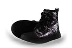 Shoesme Veterboots in maat 25 Zwart | 10% extra korting, Kinderen en Baby's, Kinderkleding | Schoenen en Sokken, Verzenden, Jongen of Meisje