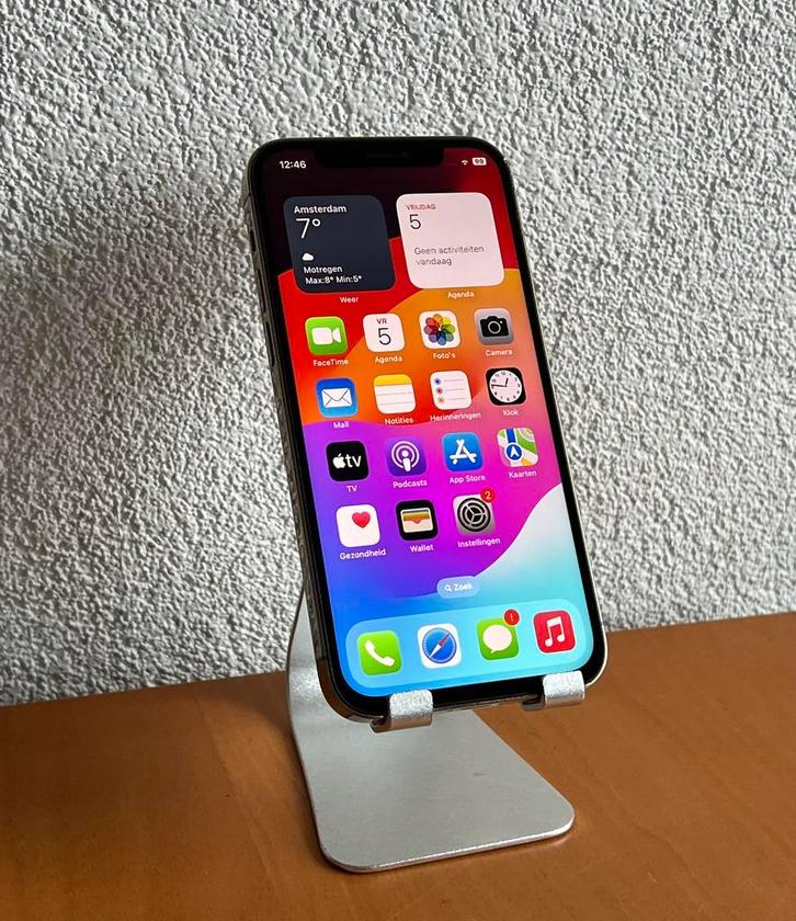 Apple iPhone 12 Pro 128GB Goud / Garantie / Zeer nette staat, Telecommunicatie, Mobiele telefoons | Apple iPhone, Zonder abonnement