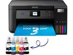 Epson EcoTank ET-2850 - All-In-One Inkttank Printer -, Computers en Software, Printers, Verzenden, Zo goed als nieuw