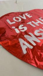 Mr Brainwash (1966) - Balloon - Love is the answer, Antiek en Kunst