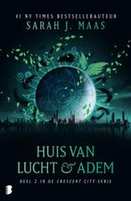 9789022589694 Crescent City 2 - Huis van lucht  adem, Boeken, Verzenden, Gelezen, Sarah J. Maas