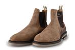 Gant Enkellaarzen in maat 40 Bruin | 10% extra korting, Kleding | Heren, Bruin, Verzenden, Overige typen, Zo goed als nieuw