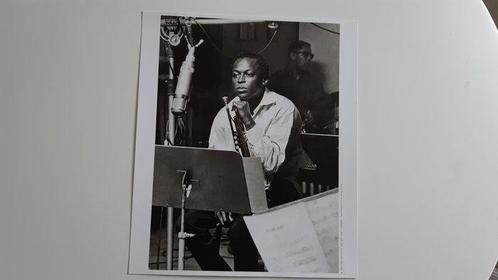 Agence Corbis - Miles Davis 1973, Antiek en Kunst, Kunst | Schilderijen | Modern