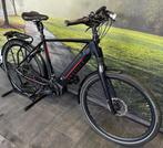 Electrische fiets: Gazelle Ultimate C5 met Bosch Middenmotor, Fietsen en Brommers, Elektrische fietsen, Ophalen of Verzenden, Zo goed als nieuw