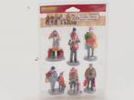 LEMAX 92683 Shopping 6 Figurenset 2009 (1:25, Scenery), Ophalen of Verzenden, Nieuw