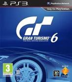 Gran Turismo 6 (PS3) PEGI 3+ Racing: Car, Spelcomputers en Games, Games | Sony PlayStation 3, Zo goed als nieuw, Verzenden