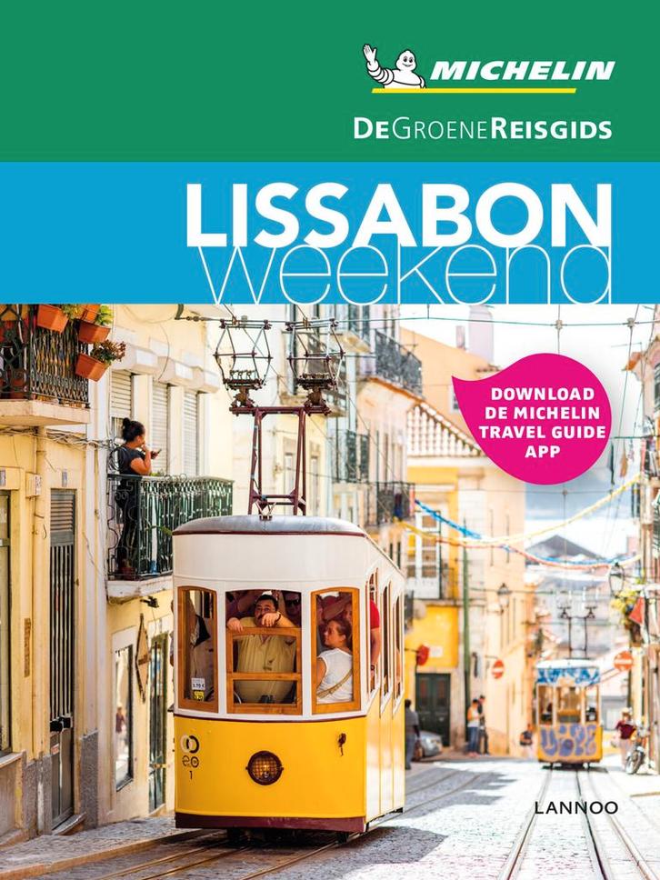 Lissabon weekend / De Groene Reisgids Weekend 9789401457323, Boeken, Reisgidsen, Zo goed als nieuw, Verzenden