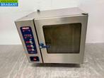 RVS Palux Combisteamer 6 x 1/1 GN 400V Horeca, Zakelijke goederen, Horeca | Keukenapparatuur, Ophalen of Verzenden, Gebruikt