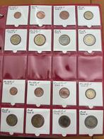 Europa. Series 1 Cent - 2 Euro 2002 (14 series) (Zonder