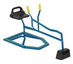 zandbakkraantje , zandbakgraver, zandbakkraan , nieuw!, Kinderen en Baby's, Speelgoed | Buiten | Zandbakken, Ophalen of Verzenden