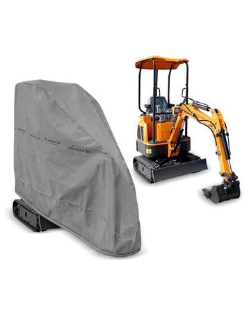 Minigraver hoes digger graafmachine afdek cover Bob cat JcB beschikbaar voor biedingen