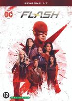 Flash - Seizoen 1 - 7 (DVD) - DVD, Cd's en Dvd's, Dvd's | Actie, Verzenden, Nieuw in verpakking