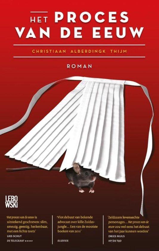 9789048847655 Het proces van de eeuw | Tweedehands, Boeken, Romans, Zo goed als nieuw, Verzenden