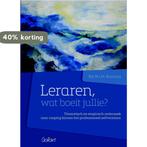 Leraren, wat boeit jullie? 9789044132663 Bill Banning, Boeken, Studieboeken en Cursussen, Verzenden, Gelezen, Bill Banning
