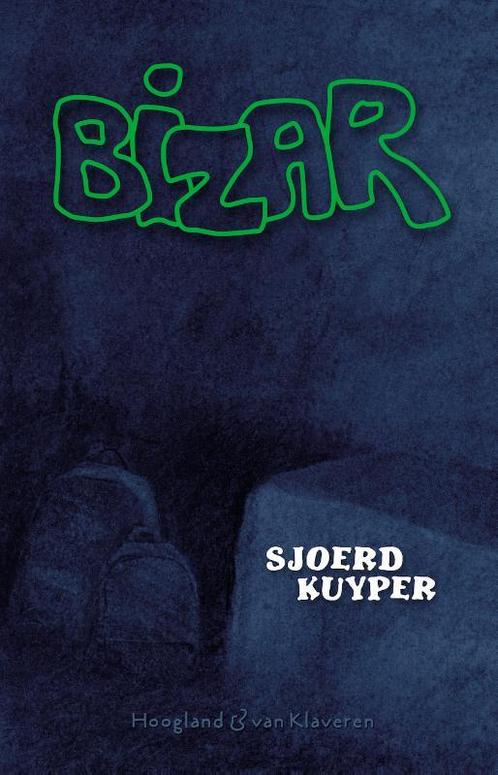 Bizar 9789089672889 Sjoerd Kuyper, Boeken, Kinderboeken | Jeugd | 10 tot 12 jaar, Gelezen, Verzenden