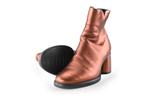 Ecco Enkellaarzen in maat 40 Brons | 10% extra korting, Kleding | Dames, Schoenen, Ecco, Overige kleuren, Verzenden, Lage of Enkellaarzen